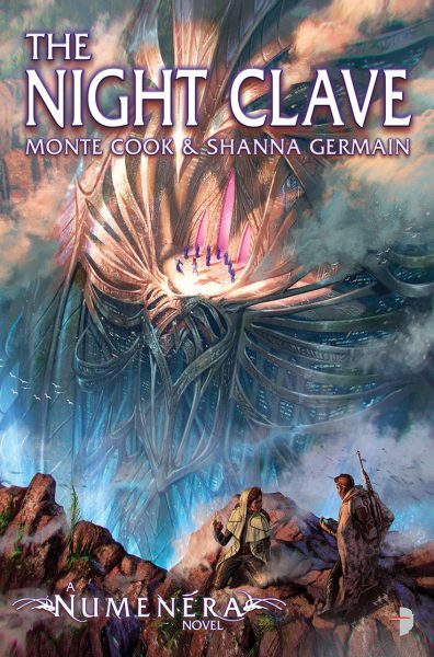 Numenera book cover 2