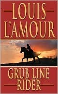 Grub Line Rider book cover