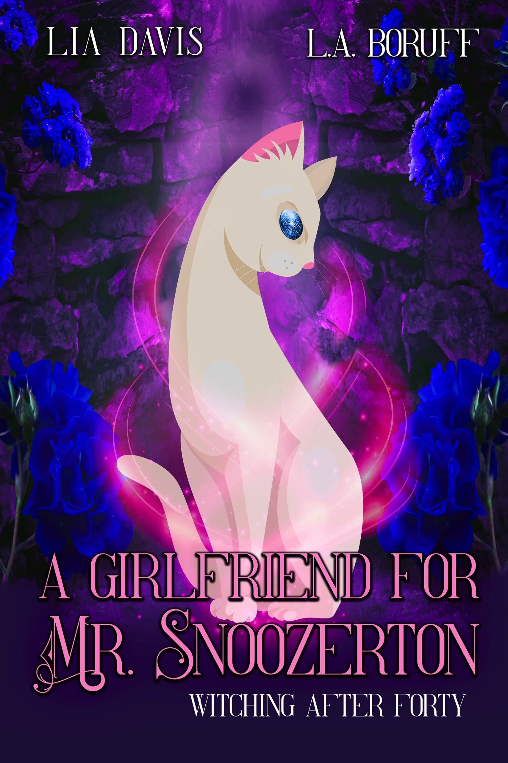 A Girlfriend for Mr. Snoozerton book cover