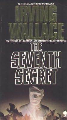 The Seventh Secret book cover