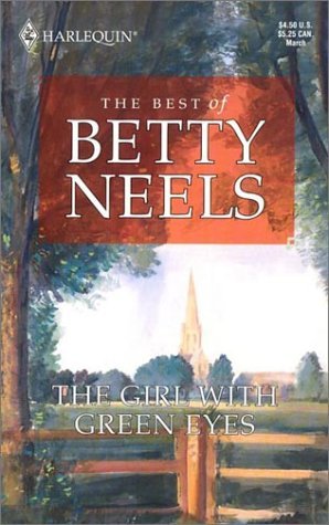 The Girl with Green Eyes book cover