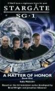 Stargate SG-1 book cover 3