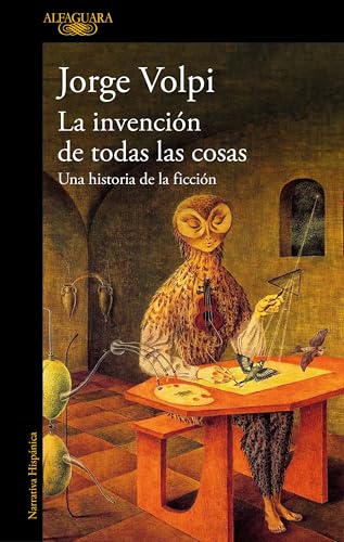La invención de todas las cosas book cover