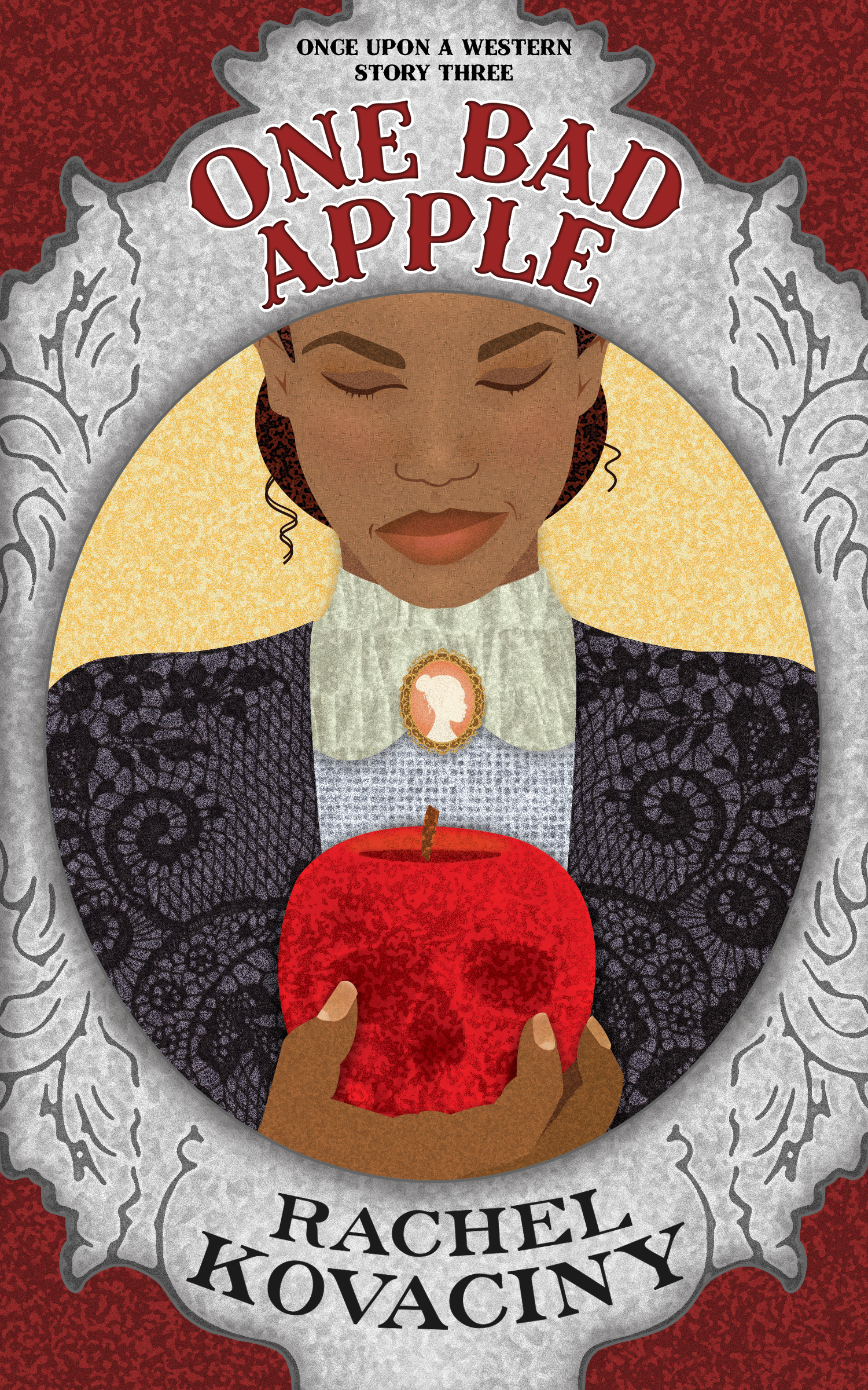 Once Upon a Western book cover 3