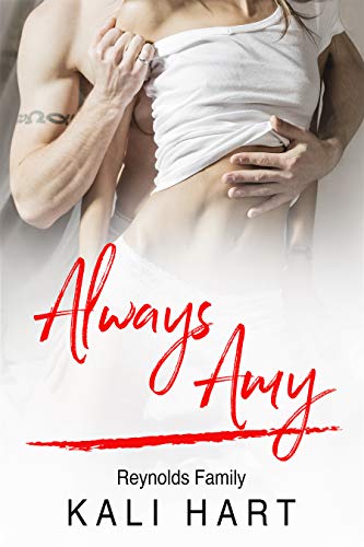 Always Amy book cover