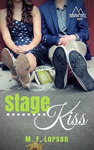 Mountain Creek Drive book cover 1