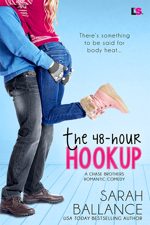The 48-Hour Hookup book cover