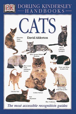 Cats book cover