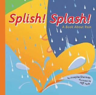 Splish! Splash! book cover