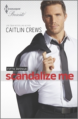 Fifth Avenue Trilogy book cover 2