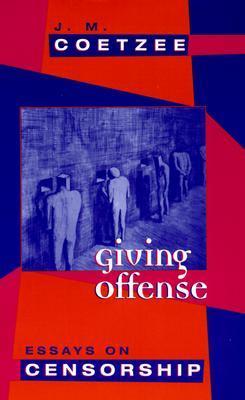 Giving Offense book cover
