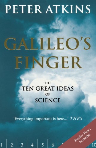 Galileo's Finger book cover