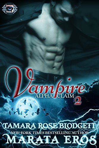 Vampire: Alpha Claim book cover 2
