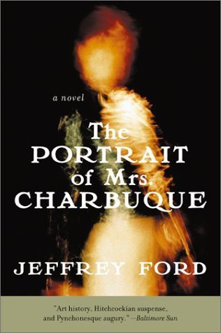 The Portrait of Mrs. Charbuque book cover