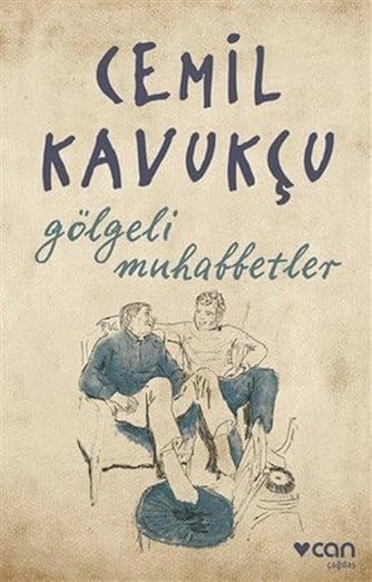 Gölgeli Muhabbetler book cover