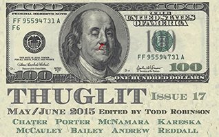Thuglit Issue Seventeen book cover