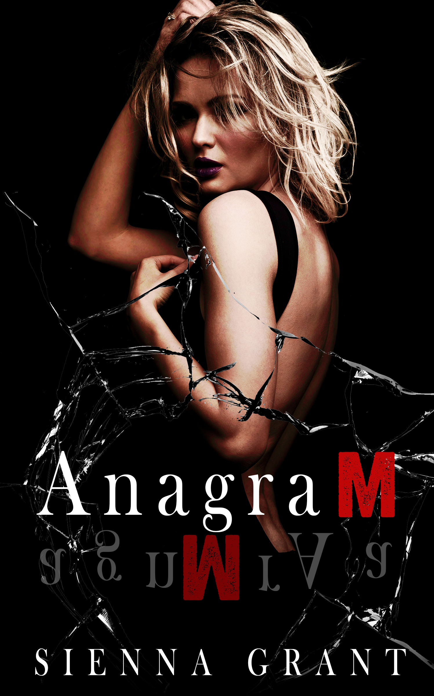 Anagram book cover