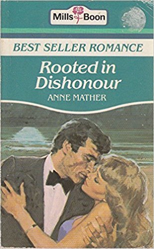 Rooted in Dishonour book cover