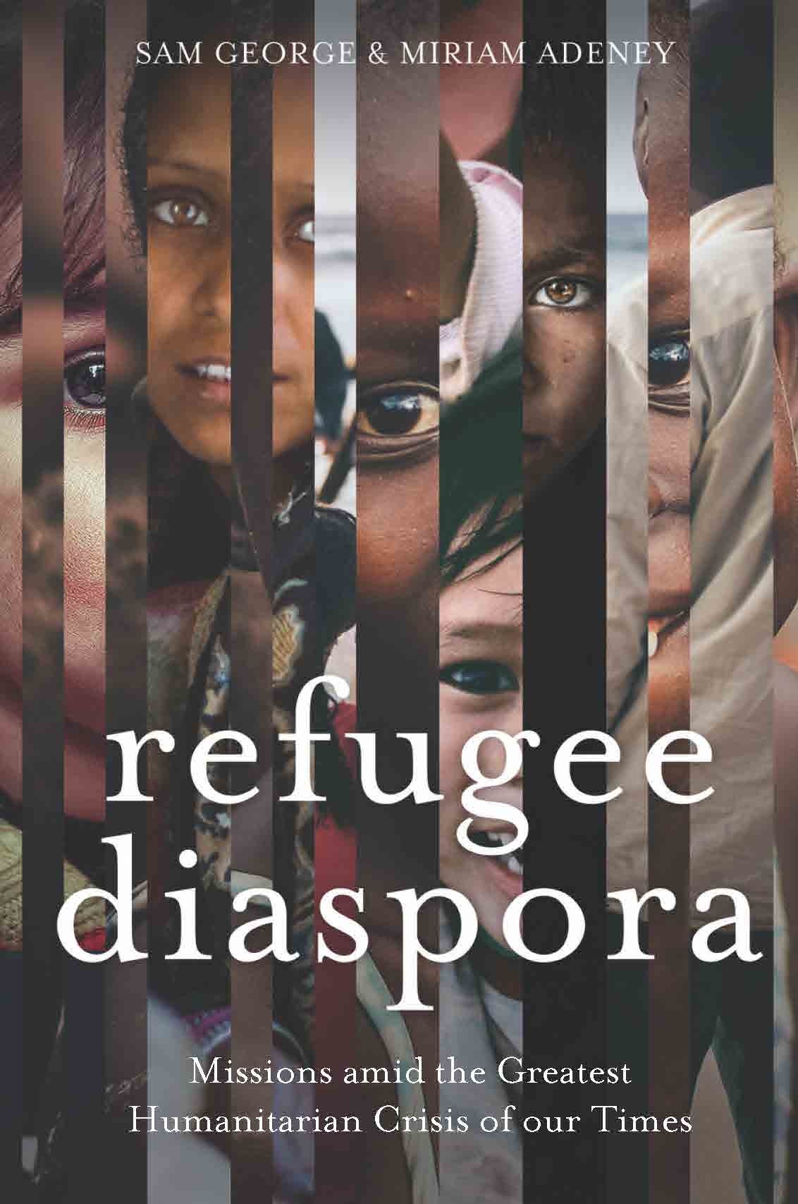 Refugee Diaspora book cover