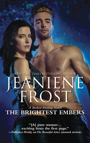 Broken Destiny book cover 3