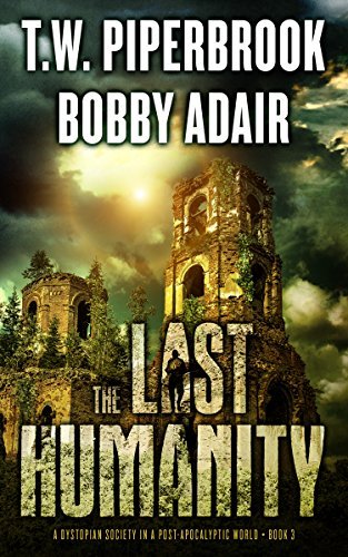 The Last Survivors book cover 3
