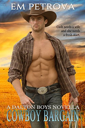 The Dalton Boys book cover 2