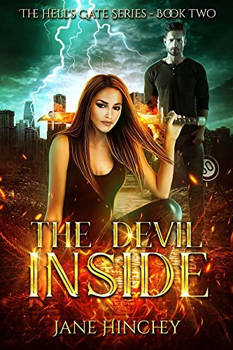 Hell's Gate book cover 2