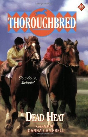 Dead Heat book cover