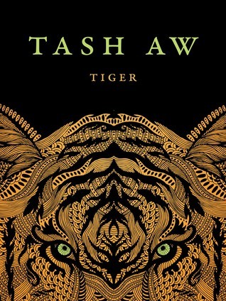 Tiger book cover