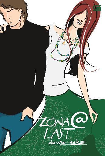 Trilogi Zona book cover 3