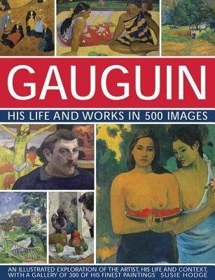 Gauguin book cover