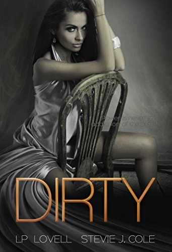 Bad. Dirty. Power. book cover 2