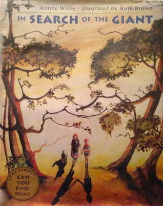 In Search of the Giant book cover