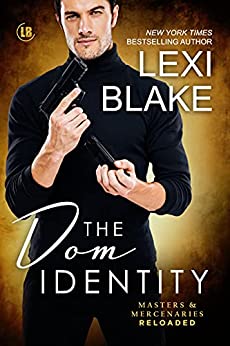 The Dom Identity book cover