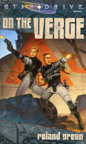 On the Verge book cover