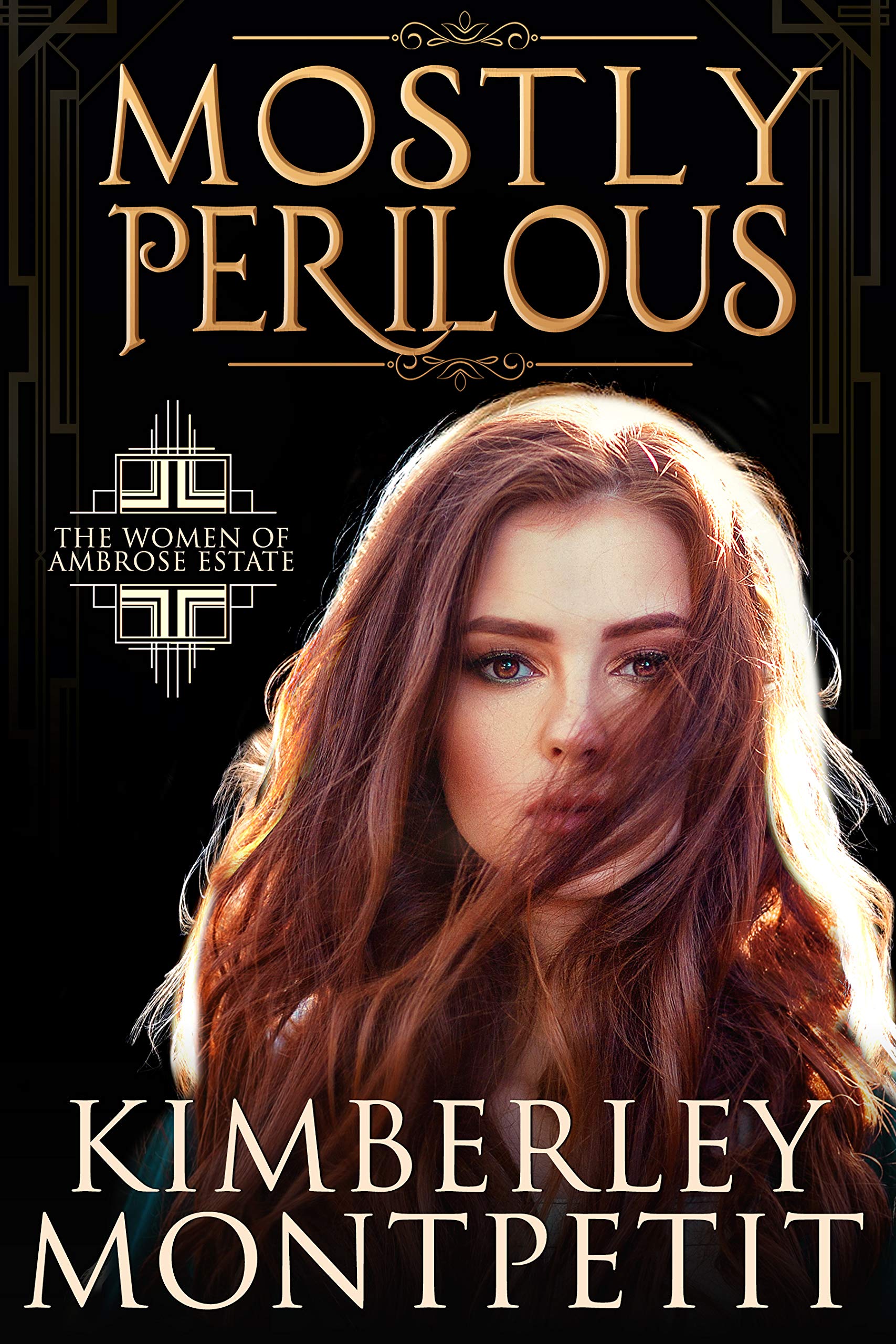 Mostly Perilous book cover