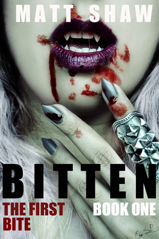 Bitten book cover