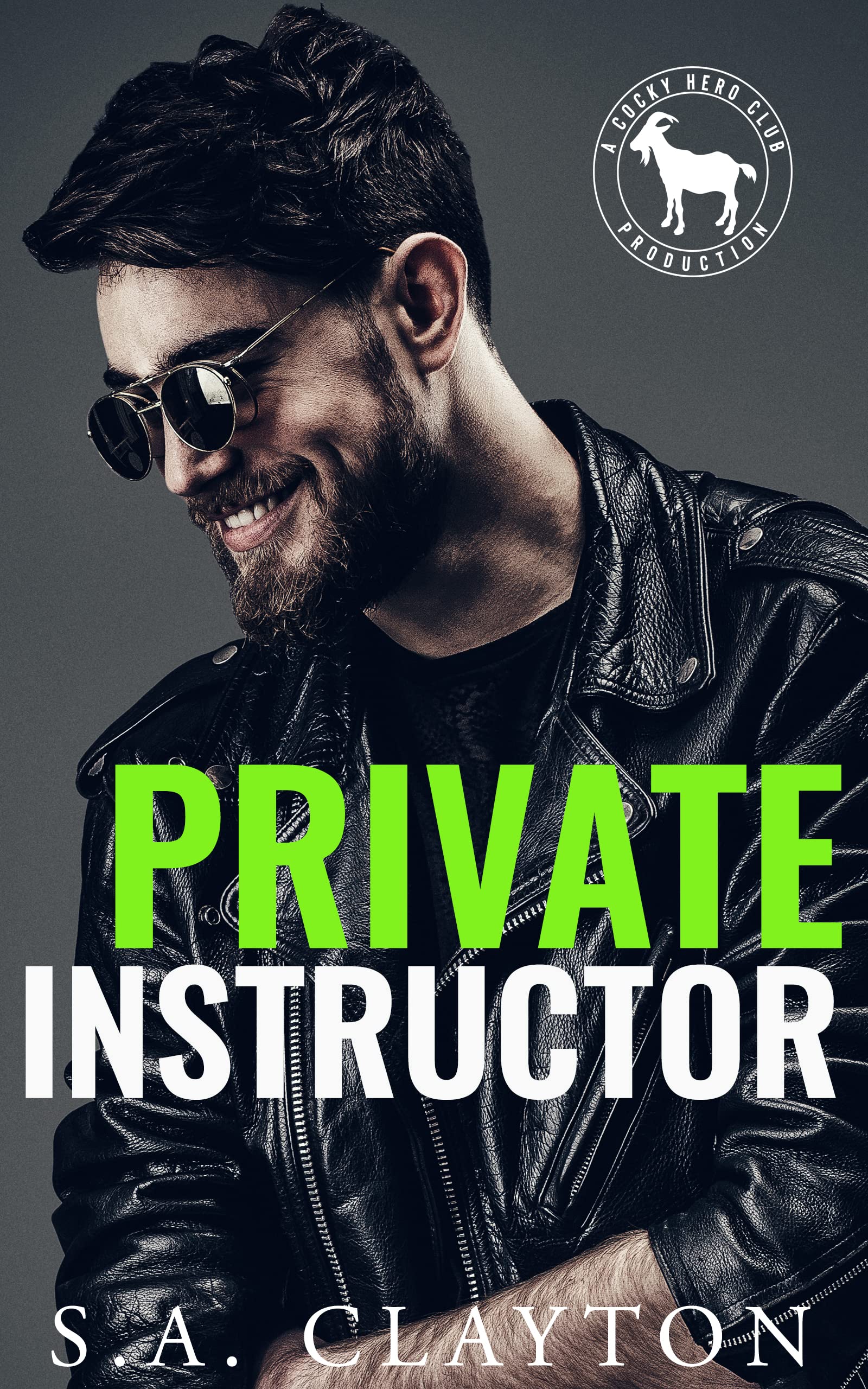 Private Instructor book cover