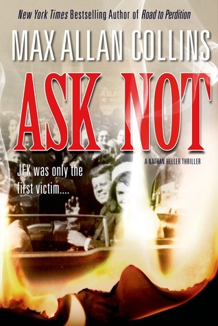Kennedy Trilogy book cover 3