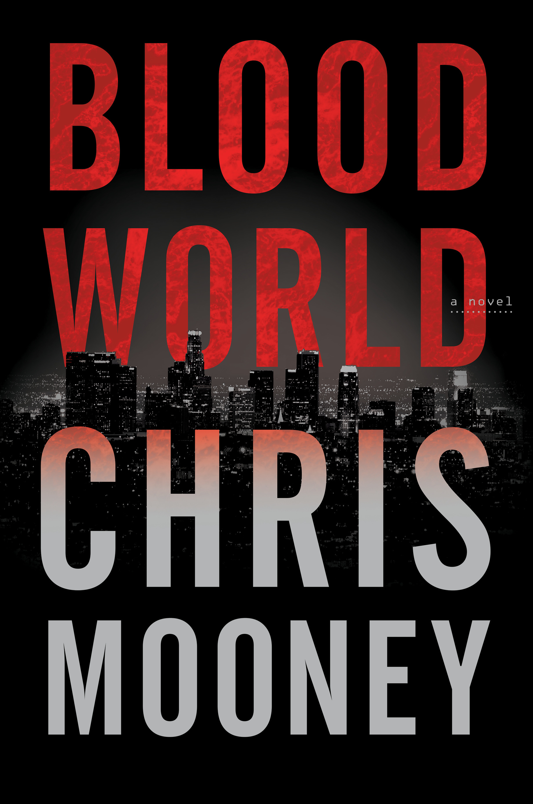 Blood World book cover
