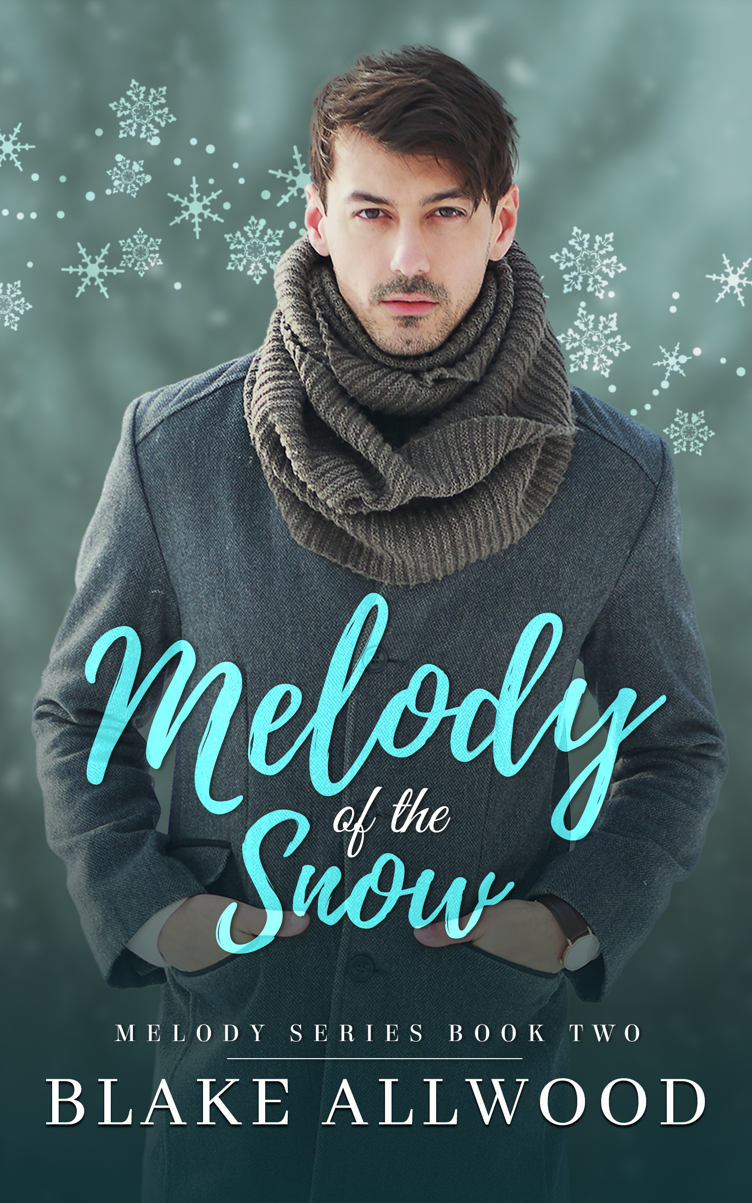 Melody of the Snow book cover