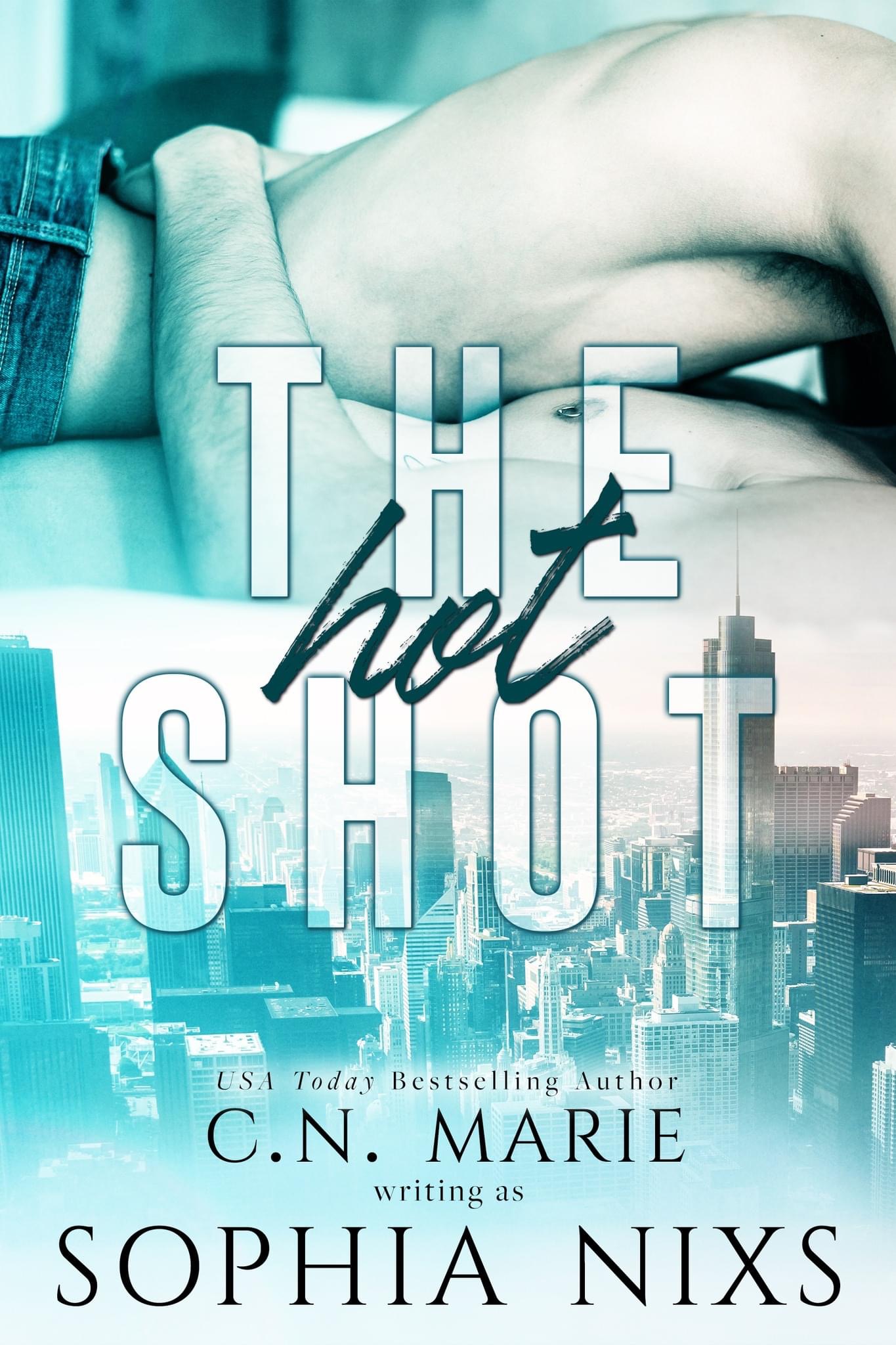 The Hot Shot book cover