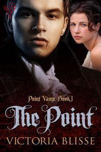 Point Vamp book cover 1
