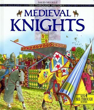 Medieval Knights book cover