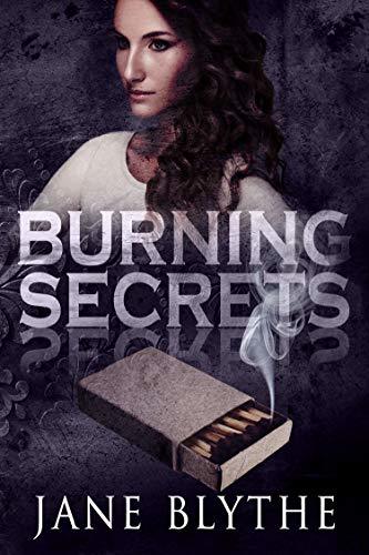 Burning Secrets book cover