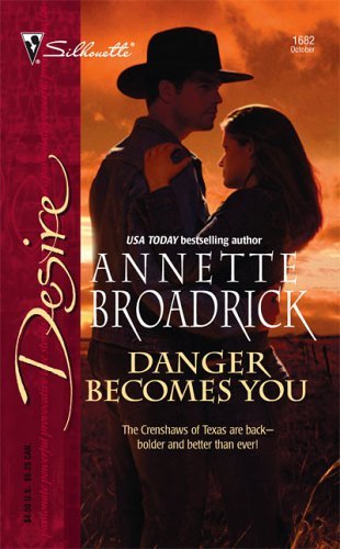 Danger Becomes You book cover