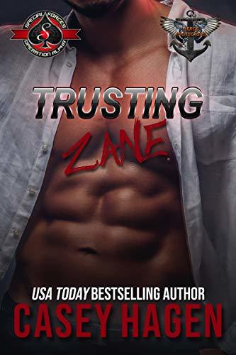 Trusting Zane book cover