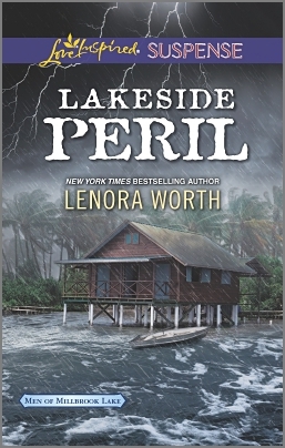 Lakeside Peril book cover