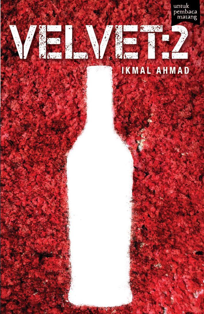 VELVET book cover