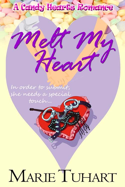 Melt My Heart book cover